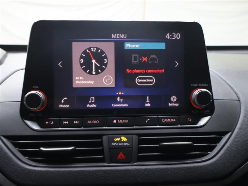 2021 NISSAN ALTIMA 2.5 SV