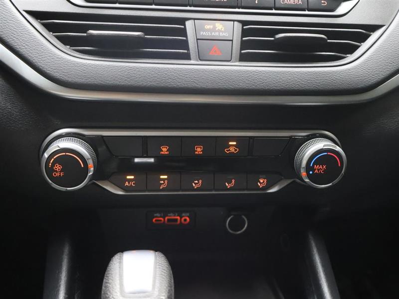 2021 NISSAN ALTIMA 2.5 SV