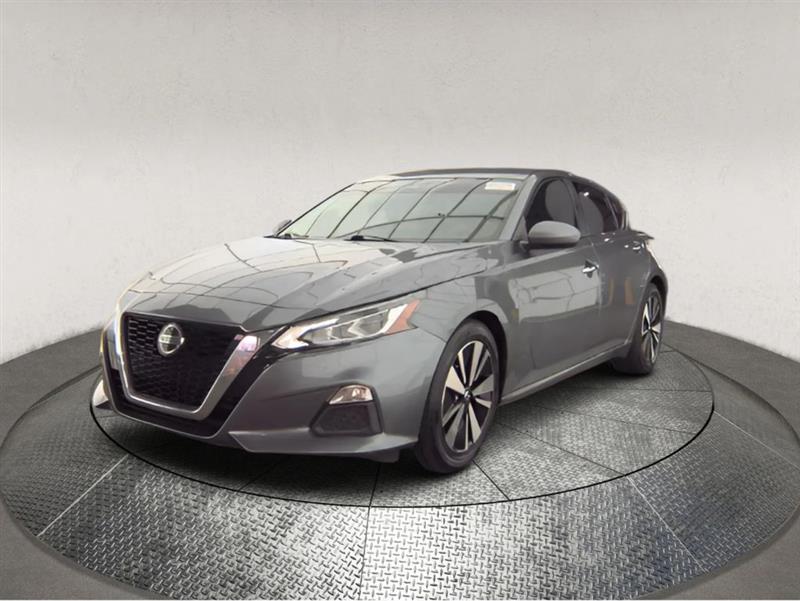 2021 NISSAN ALTIMA 2.5 SV