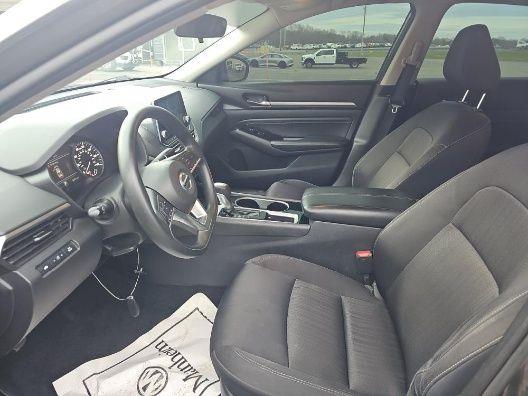 2021 NISSAN ALTIMA 2.5 SV