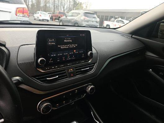 2021 NISSAN ALTIMA 2.5 SV