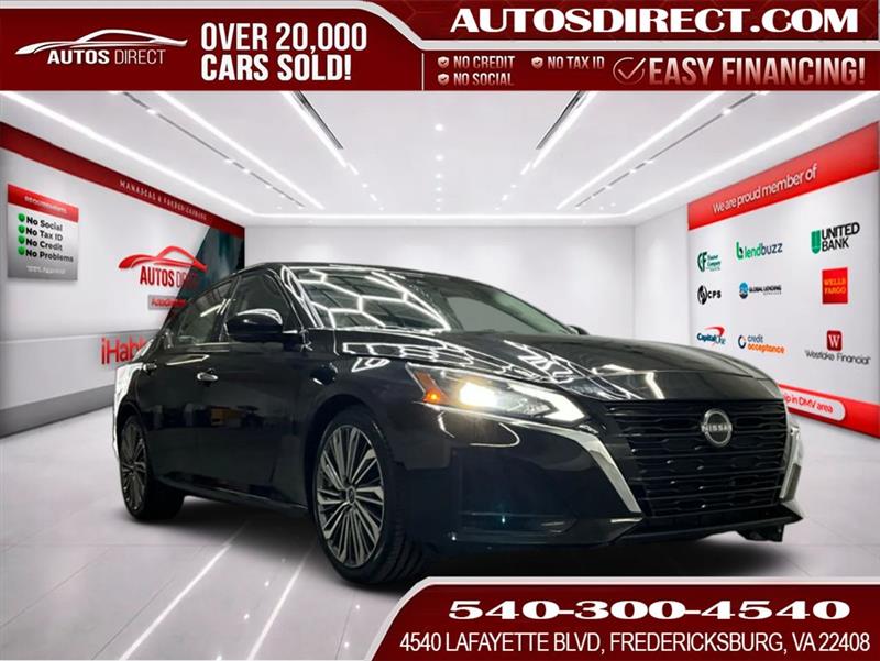 2023 NISSAN ALTIMA 2.5 SL
