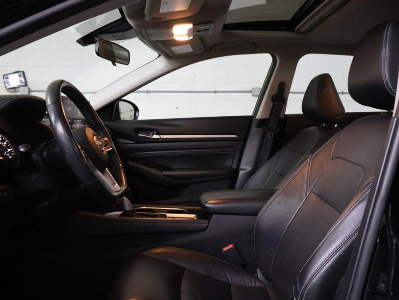 2023 NISSAN ALTIMA 2.5 SL
