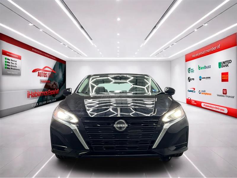 2023 NISSAN ALTIMA 2.5 SL