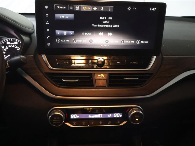 2023 NISSAN ALTIMA 2.5 SL