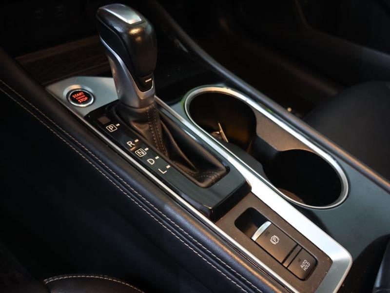 2023 NISSAN ALTIMA 2.5 SL