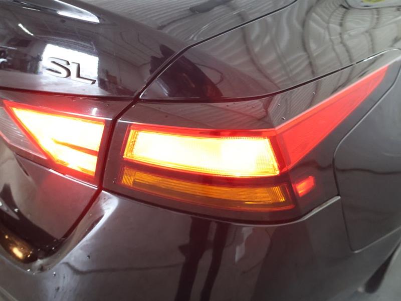 2023 NISSAN ALTIMA 2.5 SL