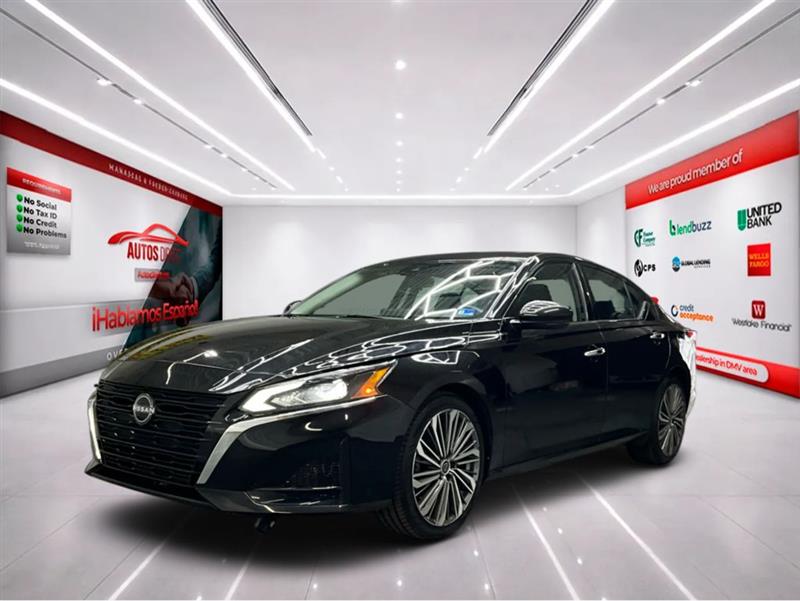 2023 NISSAN ALTIMA 2.5 SL