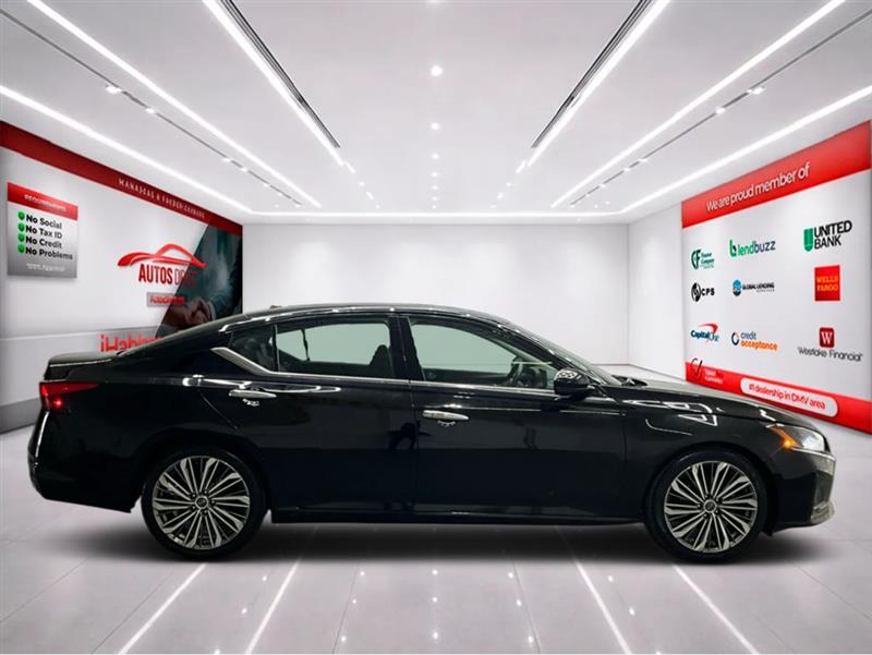 2023 NISSAN ALTIMA 2.5 SL
