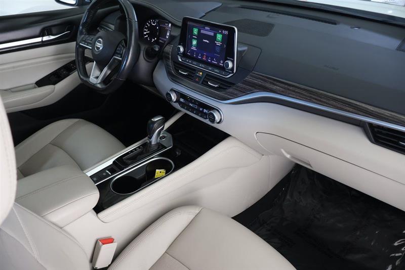 2022 NISSAN ALTIMA 2.5 PLATINUM