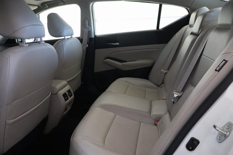 2022 NISSAN ALTIMA 2.5 PLATINUM