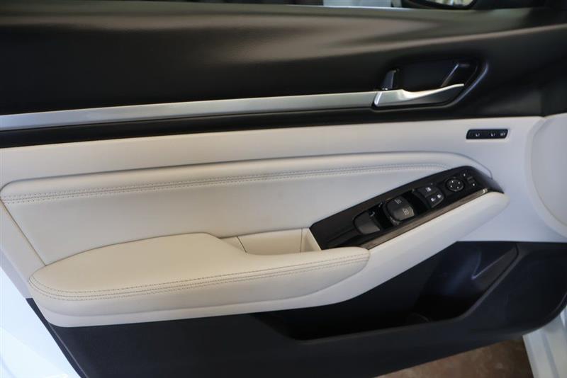 2022 NISSAN ALTIMA 2.5 PLATINUM