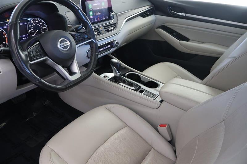 2022 NISSAN ALTIMA 2.5 PLATINUM