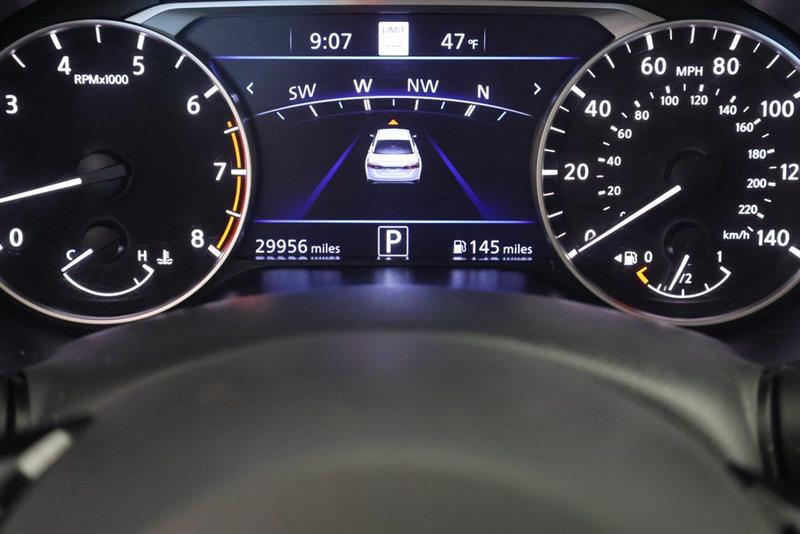 2022 NISSAN ALTIMA 2.5 PLATINUM