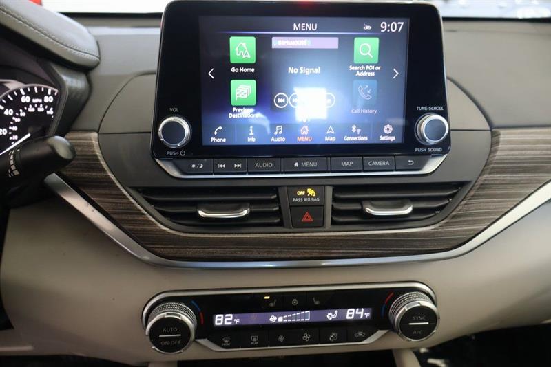 2022 NISSAN ALTIMA 2.5 PLATINUM