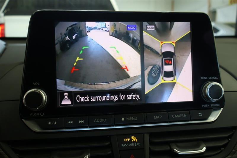 2022 NISSAN ALTIMA 2.5 PLATINUM