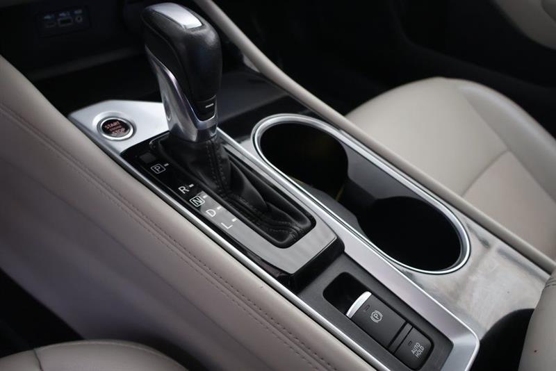 2022 NISSAN ALTIMA 2.5 PLATINUM