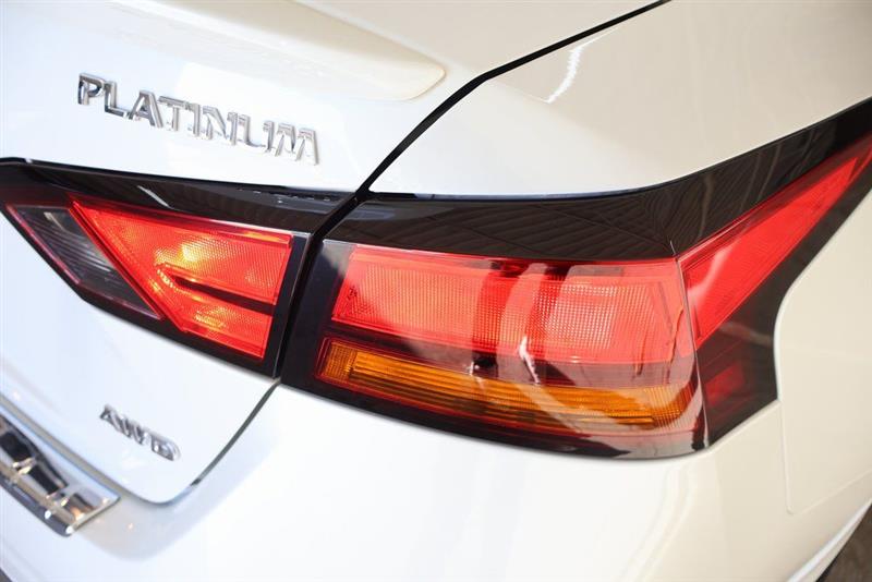 2022 NISSAN ALTIMA 2.5 PLATINUM