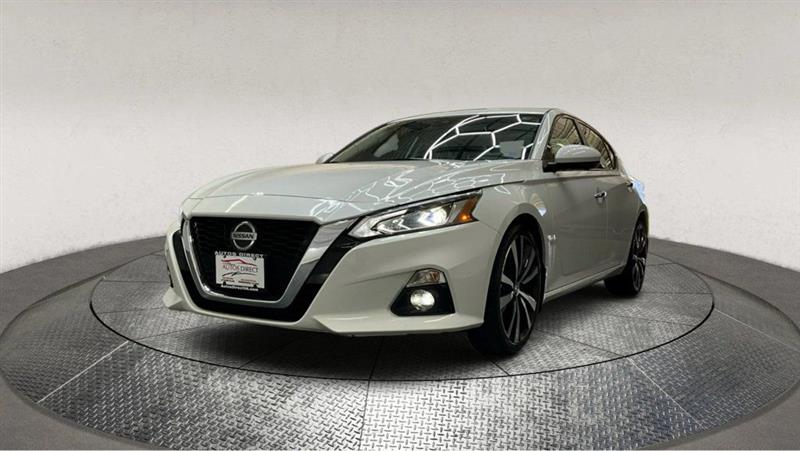2022 NISSAN ALTIMA 2.5 PLATINUM