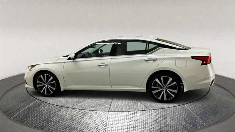 2022 NISSAN ALTIMA 2.5 PLATINUM