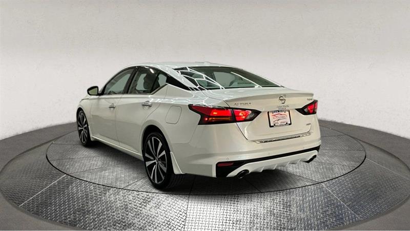 2022 NISSAN ALTIMA 2.5 PLATINUM