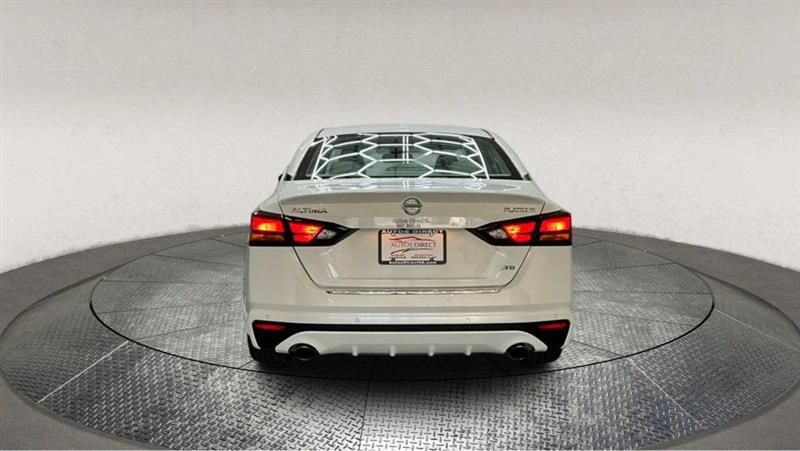 2022 NISSAN ALTIMA 2.5 PLATINUM