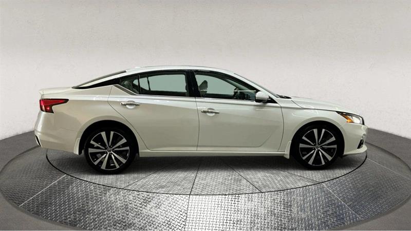 2022 NISSAN ALTIMA 2.5 PLATINUM
