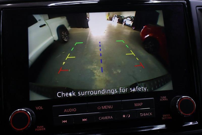 2022 NISSAN TITAN SV