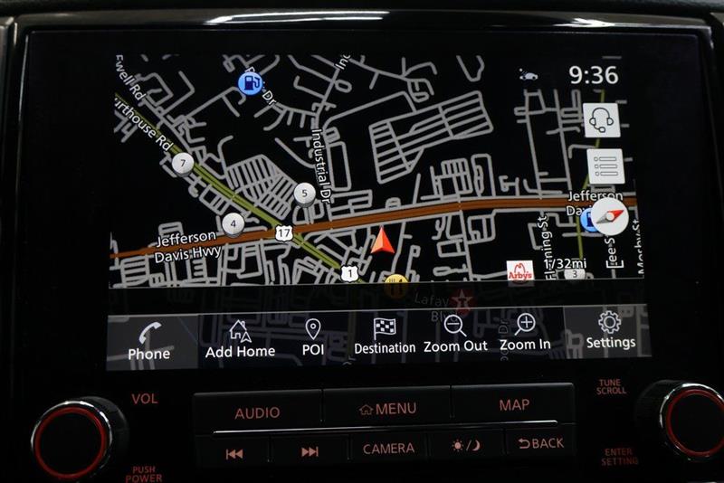 2022 NISSAN TITAN SV