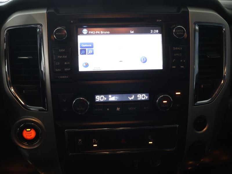 2017 NISSAN TITAN SL