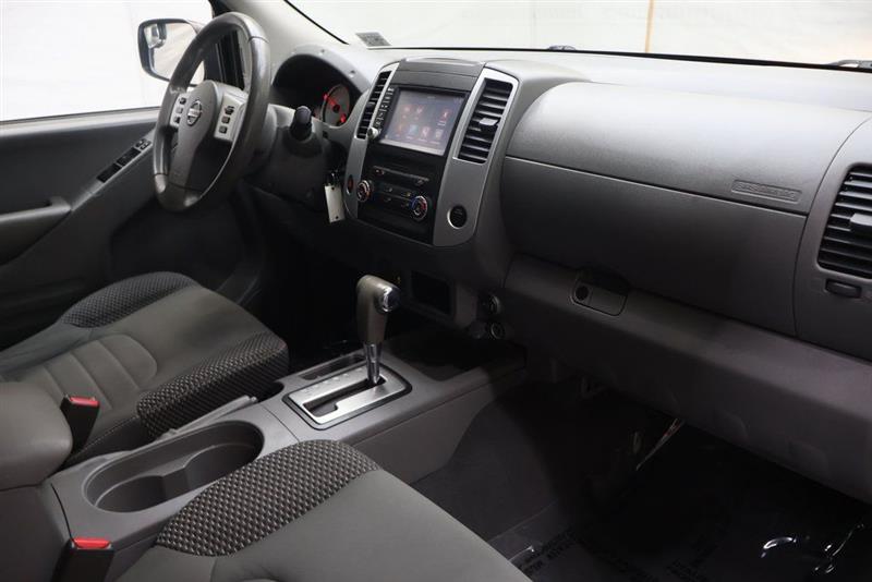 2019 NISSAN FRONTIER DESERT RUNNER