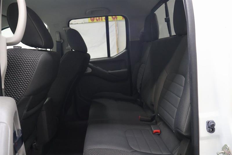 2019 NISSAN FRONTIER DESERT RUNNER