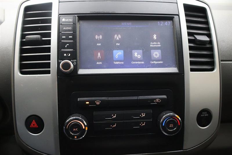 2019 NISSAN FRONTIER DESERT RUNNER