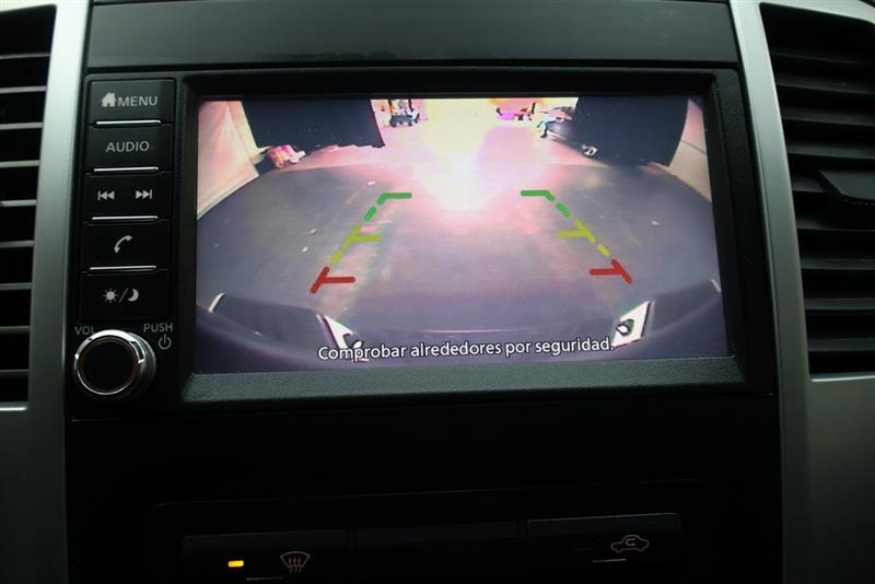 2019 NISSAN FRONTIER DESERT RUNNER