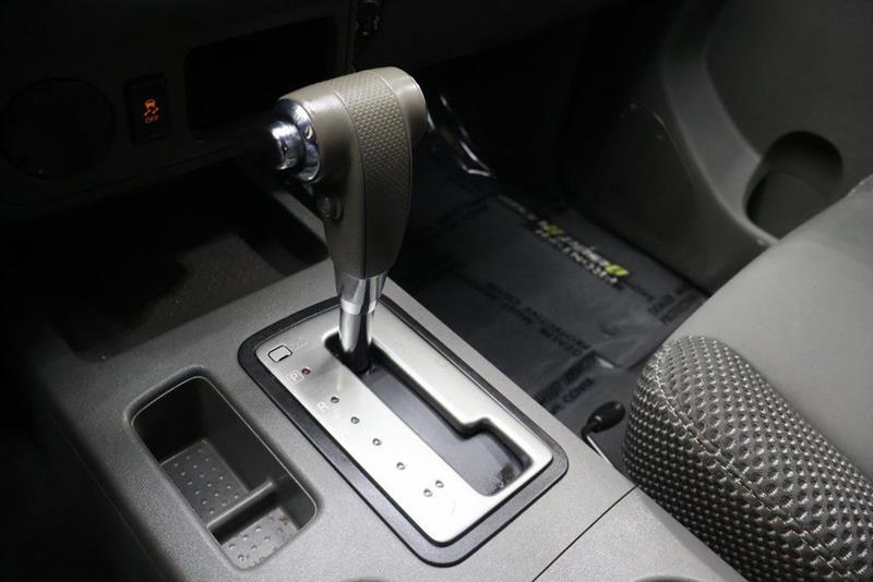 2019 NISSAN FRONTIER DESERT RUNNER