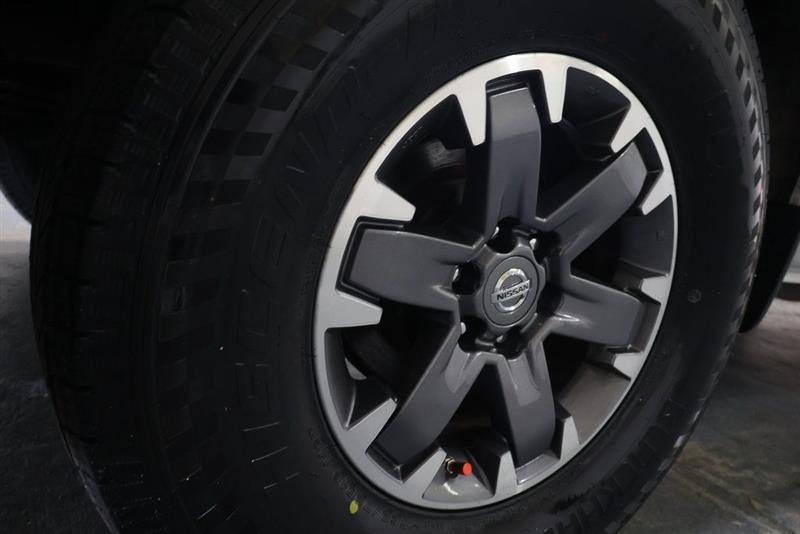 2019 NISSAN FRONTIER DESERT RUNNER