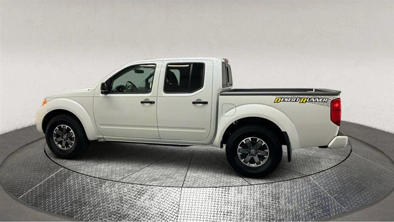 2019 NISSAN FRONTIER DESERT RUNNER