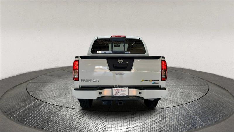 2019 NISSAN FRONTIER DESERT RUNNER