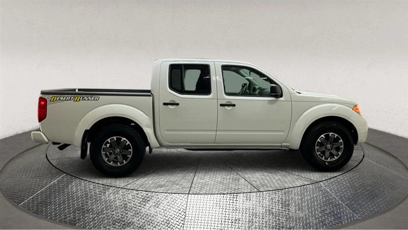 2019 NISSAN FRONTIER DESERT RUNNER