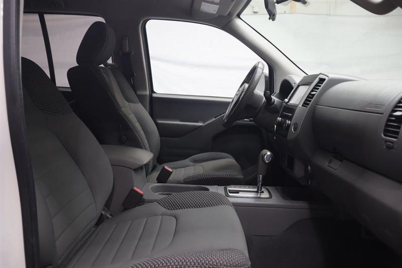 2019 NISSAN FRONTIER DESERT RUNNER