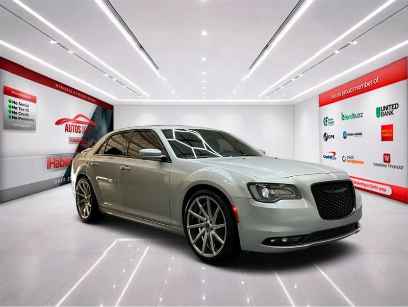 2021 CHRYSLER 300 300S