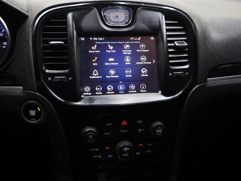 2021 CHRYSLER 300 300S