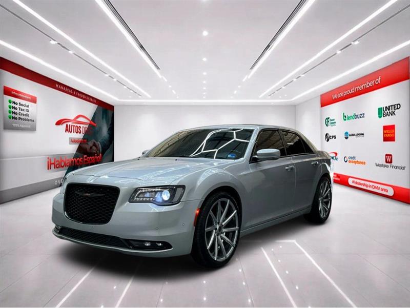 2021 CHRYSLER 300 300S