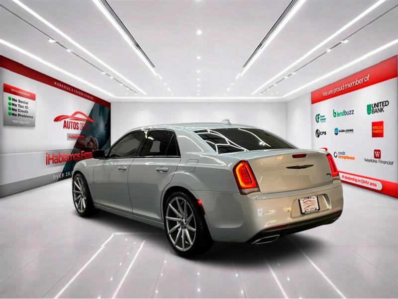 2021 CHRYSLER 300 300S