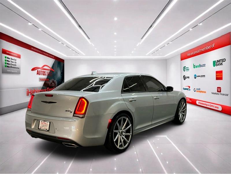 2021 CHRYSLER 300 300S
