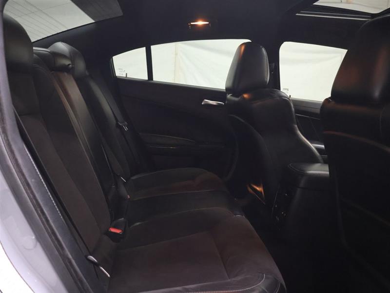 2022 DODGE CHARGER R/T