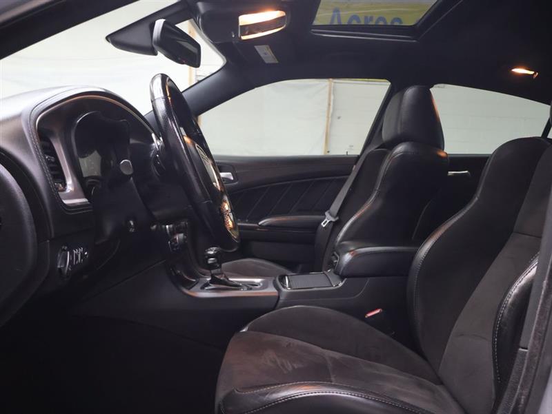 2022 DODGE CHARGER R/T