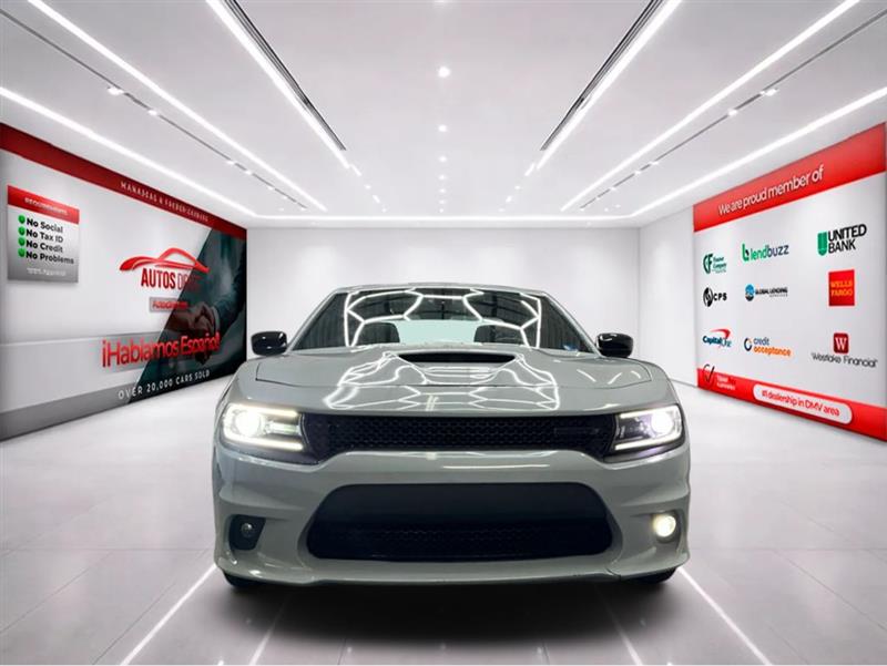 2022 DODGE CHARGER R/T