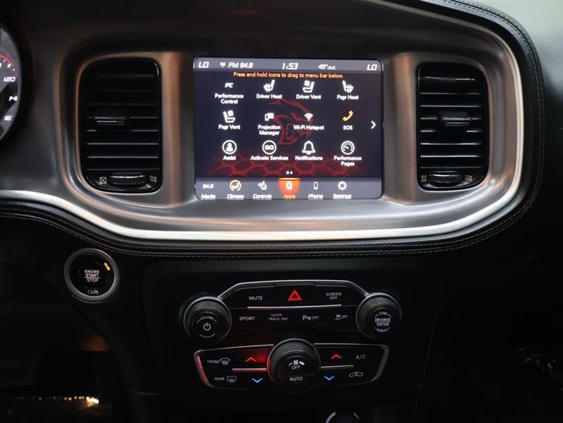 2022 DODGE CHARGER R/T