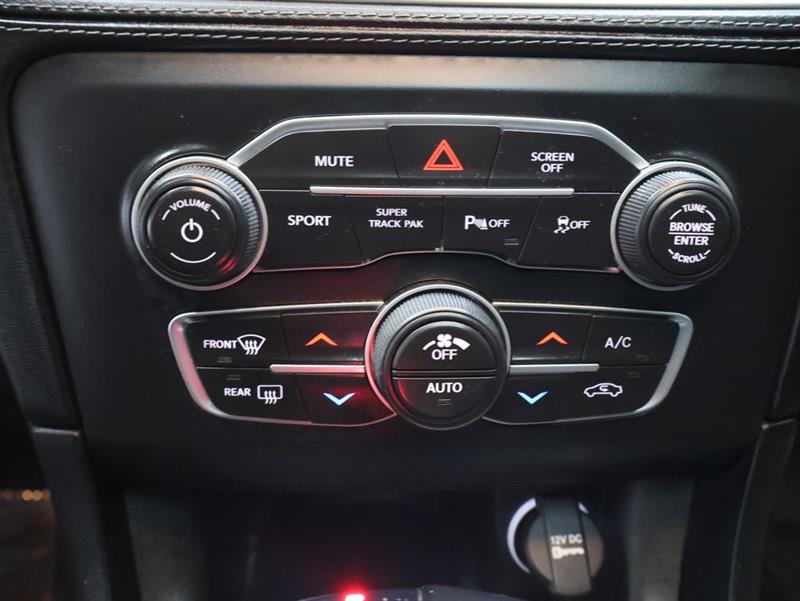 2022 DODGE CHARGER R/T